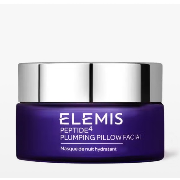 ELEMIS Other - Elemis Peptide4 Plumping Pillow Facial 50 ml size 1.6 Fl oz. New in Box